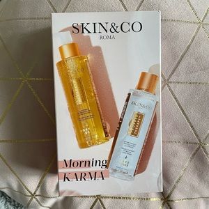 **NEW** Skin & Co - Morning Karma, Cleanser & Toner Pack.